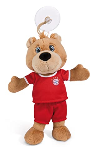 NICI Kuscheltier FC Bayern Bear Berni 20cm mit Sauger NICI Kuscheltier FC Bayern Bear Berni 20cm mit Sauger von NICI