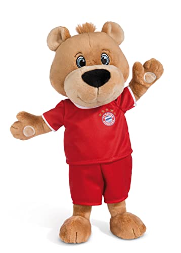 NICI Kuscheltier FC Bayern Bear Berni 80cm von NICI