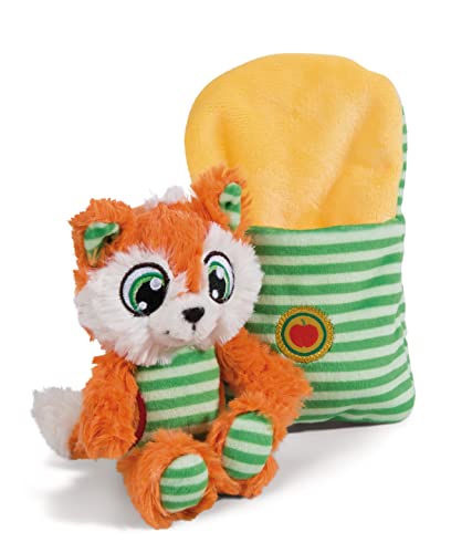 NICI Kuscheltier Fuchs Finjo 14cm schlafend im Bettchen NICI Kuscheltier Fuchs Finjo 14cm schlafend im Bettchen von NICI