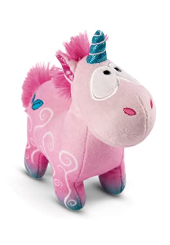 NICI Kuscheltier Einhorn Midnight Floral 13cm stehend NICI Kuscheltier Einhorn Midnight Floral 13cm stehend von NICI