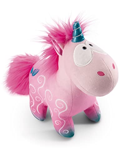 NICI Kuscheltier Einhorn Midnight Floral 22 cm – Stofftier aus weichem Plüsch zum Kuscheln und Spielen, Plüschtier für Kinder & Erwachsene, 49106, tolle Geschenkidee, pink, 22cm NICI Kuscheltier Einhorn Midnight Floral 22 cm – Stofftier aus weichem Plüsch zum Kuscheln und Spielen, Plüschtier für Kinder & Erwachsene, 49106, tolle Geschenkidee, pink, 22cm von NICI