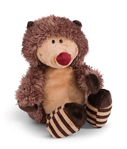 NICI Kuscheltier Igel Hetch Hogan 20cm schlenkernd von NICI
