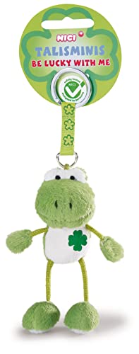 NICI Schlüsselanhänger Talisminis Frosch 7cm, Grün NICI Schlüsselanhänger Talisminis Frosch 7cm, Grün von NICI