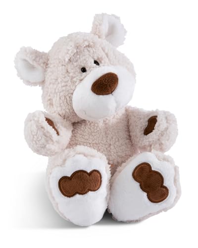 NICI Kuscheltier Bär Bendix 50cm Green I Schlenkernder Teddybär mit großen, knuffigen Tatzen I Plüschtier für Schmusetierliebhaber I Stofftier – 49444 NICI Kuscheltier Bär Bendix 50cm Green I Schlenkernder Teddybär mit großen, knuffigen Tatzen I Plüschtier für Schmusetierliebhaber I Stofftier – 49444 von NICI