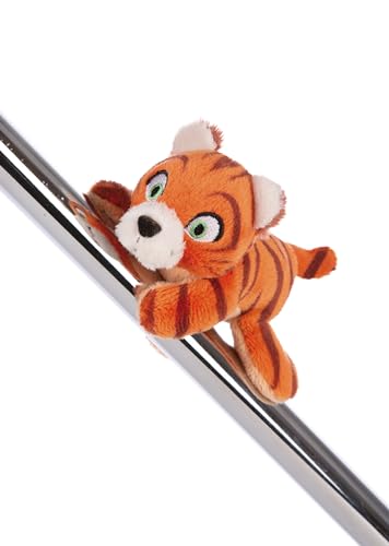 NICI 49784 MagNICI Tiger Mandarina 12cm orange-Nachhaltiges Kuscheltier mit Magnet – Magnettier für Kühlschrank, Tafel, Metall & vieles mehr NICI 49784 MagNICI Tiger Mandarina 12cm orange-Nachhaltiges Kuscheltier mit Magnet – Magnettier für Kühlschrank, Tafel, Metall & vieles mehr von NICI