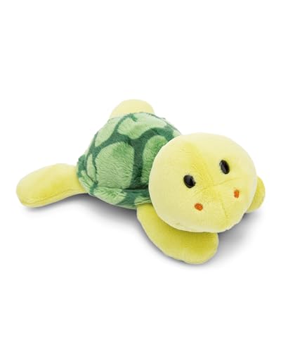 NICI ZOO FRIENDS Kuscheltier Schildkröte 20cm liegend - Niedliches Stofftier zum Kuscheln und Spielen, Plüschtier für Schmusetierliebhaber - 49817 NICI ZOO FRIENDS Kuscheltier Schildkröte 20cm liegend - Niedliches Stofftier zum Kuscheln und Spielen, Plüschtier für Schmusetierliebhaber - 49817 von NICI