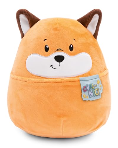Nici Fox 20 Cm Cushion One Size Nici Fox 20 Cm Cushion One Size von NICI