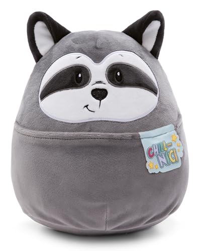 Nici Raccoon 20 Cm Cushion One Size von NICI