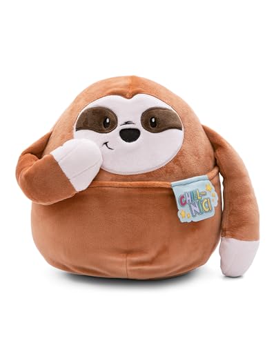 Nici Sloth 20 Cm Cushion One Size Nici Sloth 20 Cm Cushion One Size von NICI