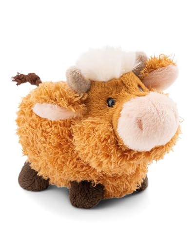 NICI Kuscheltier Hochlandrind McMooray 12cm braun - Stofftier aus weichem Plüsch, niedliches Plüschtier zum Kuscheln und Spielen, für Kinder & Erwachsene - tolle Geschenkidee - 61113 NICI Kuscheltier Hochlandrind McMooray 12cm braun - Stofftier aus weichem Plüsch, niedliches Plüschtier zum Kuscheln und Spielen, für Kinder & Erwachsene - tolle Geschenkidee - 61113 von NICI