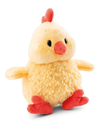 NICI Kuscheltier Küken Eggwina 20cm gelb - Stofftier aus weichem Plüsch, niedliches Plüschtier zum Kuscheln und Spielen, für Kinder & Erwachsene - tolle Geschenkidee - 61116 NICI Kuscheltier Küken Eggwina 20cm gelb - Stofftier aus weichem Plüsch, niedliches Plüschtier zum Kuscheln und Spielen, für Kinder & Erwachsene - tolle Geschenkidee - 61116 von NICI