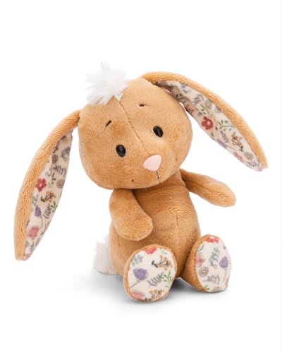NICI Kuscheltier Hase Hellbraun 20cm - Stofftier aus weichem Plüsch, niedliches Plüschtier zum Kuscheln und Spielen, für Kinder & Erwachsene, tolle Geschenkidee - 61459 NICI Kuscheltier Hase Hellbraun 20cm - Stofftier aus weichem Plüsch, niedliches Plüschtier zum Kuscheln und Spielen, für Kinder & Erwachsene, tolle Geschenkidee - 61459 von NICI