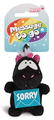 NICI Anhänger Einhorn Carbon Flash Sorry, 8 cm NICI Anhänger Einhorn Carbon Flash Sorry, 8 cm von NICI