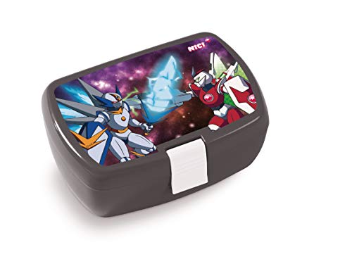 NICI Brotdose, Weltall, 18x12,5x6,5cm von NICI