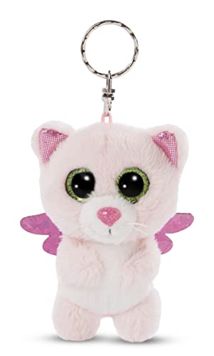 NICI Glubschis Schutzengel Schlüsselanhänger 9cm Katze Glowy Malli NICI Glubschis Schutzengel Schlüsselanhänger 9cm Katze Glowy Malli von NICI