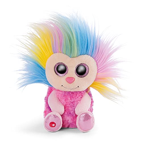 NICI Glubschis: Das Original – Glubschis Fee Azizi 15 cm – Kuschelpuppe mit großen Augen und wilder Frisur – Flauschige Plüschpuppe mit Glitzeraugen – Schmusepuppe für Kuscheltierliebhaber NICI Glubschis: Das Original – Glubschis Fee Azizi 15 cm – Kuschelpuppe mit großen Augen und wilder Frisur – Flauschige Plüschpuppe mit Glitzeraugen – Schmusepuppe für Kuscheltierliebhaber von NICI