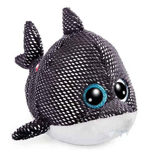 NICI Glubschis: Das Original – Glubschis Hai Ferris 15 cm – Kuscheltier Hai mit großen Augen – Flauschiges Plüschtier mit Glitzeraugen – Schmusetier für Kuscheltierliebhaber NICI Glubschis: Das Original – Glubschis Hai Ferris 15 cm – Kuscheltier Hai mit großen Augen – Flauschiges Plüschtier mit Glitzeraugen – Schmusetier für Kuscheltierliebhaber von NICI