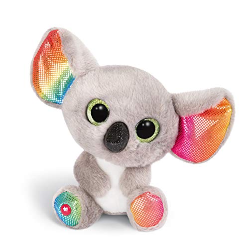 NICI Glubschis: Das Original – Koala Miss Crayon 15 cm – Kuscheltier mit großen Augen – Flauschiges Plüschtier mit Glitzeraugen – Schmusetier für Kuscheltierliebhaber – 46319 NICI Glubschis: Das Original – Koala Miss Crayon 15 cm – Kuscheltier mit großen Augen – Flauschiges Plüschtier mit Glitzeraugen – Schmusetier für Kuscheltierliebhaber – 46319 von NICI