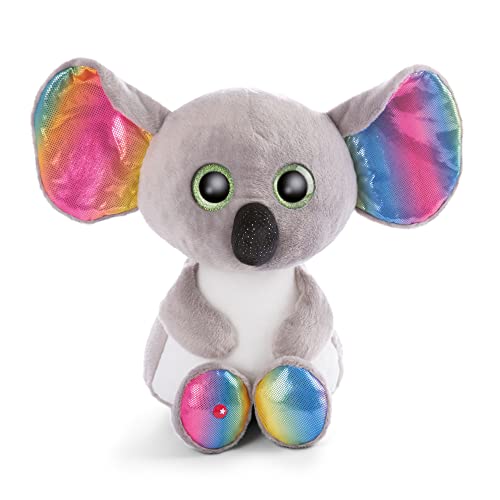 NICI Glubschis: Das Original – Glubschis Koala Miss Crayon 45cm – Kuscheltier Koala mit großen Augen – Flauschiges Plüschtier mit großen Glitzeraugen – Schmusetier für Kuscheltierliebhaber NICI Glubschis: Das Original – Glubschis Koala Miss Crayon 45cm – Kuscheltier Koala mit großen Augen – Flauschiges Plüschtier mit großen Glitzeraugen – Schmusetier für Kuscheltierliebhaber von NICI
