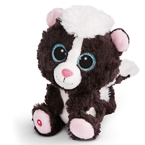 NICI Glubschis: Das Original – Glubschis Stinktier Suppi 15 cm – Kuscheltier Stinktier mit großen Augen – Flauschiges Plüschtier mit großen Glitzeraugen – Schmusetier für Kuscheltierliebhaber – 45562 NICI Glubschis: Das Original – Glubschis Stinktier Suppi 15 cm – Kuscheltier Stinktier mit großen Augen – Flauschiges Plüschtier mit großen Glitzeraugen – Schmusetier für Kuscheltierliebhaber – 45562 von NICI