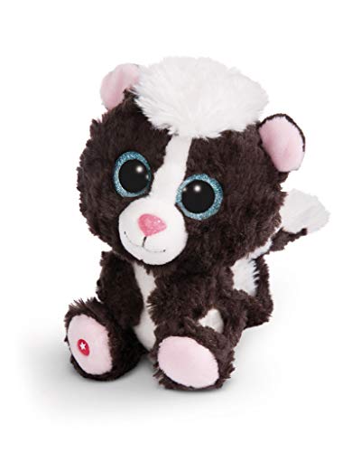 NICI Glubschis: Das Original – Glubschis Stinktier Suppi 25 cm – Kuscheltier Stinktier mit großen Augen – Flauschiges Plüschtier mit großen Glitzeraugen – Schmusetier für Kuscheltierliebhaber – 45570 NICI Glubschis: Das Original – Glubschis Stinktier Suppi 25 cm – Kuscheltier Stinktier mit großen Augen – Flauschiges Plüschtier mit großen Glitzeraugen – Schmusetier für Kuscheltierliebhaber – 45570 von NICI