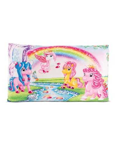 Nici Lissy Pony Unicorn 43x25 Cm Cushion One Size von NICI