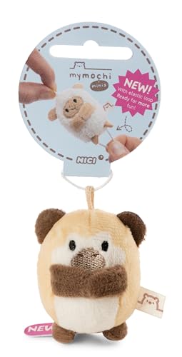 NICI Kuscheltier AFFE Manki 5cm - braun - Weiches Plüschtier – niedliches Stofftier zum Kuscheln & Spielen – tolle Geschenkidee für Kinder & Erwachsene | 62374 NICI Kuscheltier AFFE Manki 5cm - braun - Weiches Plüschtier – niedliches Stofftier zum Kuscheln & Spielen – tolle Geschenkidee für Kinder & Erwachsene | 62374 von NICI