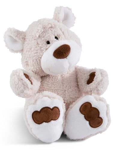 NICI Kuscheltier Bär Bendix 25cm Green I Schlenkernder Teddybär mit großen, knuffigen Tatzen I Plüschtier für Schmusetierliebhaber I Stofftier – 49439 NICI Kuscheltier Bär Bendix 25cm Green I Schlenkernder Teddybär mit großen, knuffigen Tatzen I Plüschtier für Schmusetierliebhaber I Stofftier – 49439 von NICI