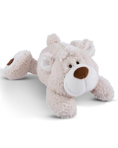 NICI Kuscheltier Bär Bendix 30cm Green I Liegender Teddybär mit großen, knuffigen Tatzen I Plüschtier für Schmusetierliebhaber I Stofftier – 49441 NICI Kuscheltier Bär Bendix 30cm Green I Liegender Teddybär mit großen, knuffigen Tatzen I Plüschtier für Schmusetierliebhaber I Stofftier – 49441 von NICI