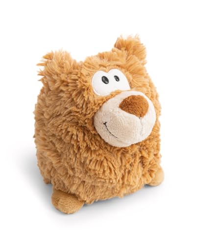 NICI Kuscheltier Bär mit Wendefunktion 15cm 2 in 1 - braun - Weiches NICI-Plüschtier – Ideal zum Kuscheln, Spielen und als Begleiter zu Hause, im Kindergarten oder unterwegs | 62992 von NICI