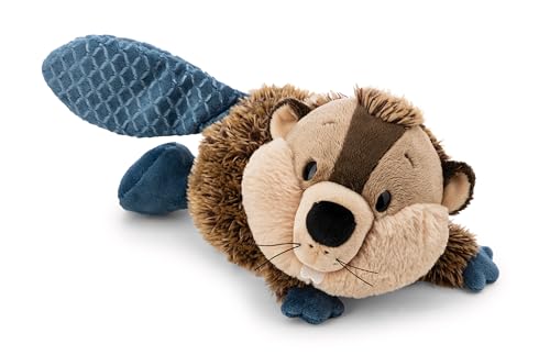 NICI Kuscheltier Biber Harry Woodsnacker 20cm - braun - Weiches Plüschtier – niedliches Stofftier zum Kuscheln & Spielen – tolle Geschenkidee für Kinder & Erwachsene | 62275 NICI Kuscheltier Biber Harry Woodsnacker 20cm - braun - Weiches Plüschtier – niedliches Stofftier zum Kuscheln & Spielen – tolle Geschenkidee für Kinder & Erwachsene | 62275 von NICI