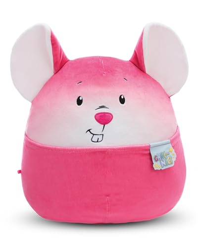 Nici Chill Mouse Cushion 30 Cm One Size von NICI
