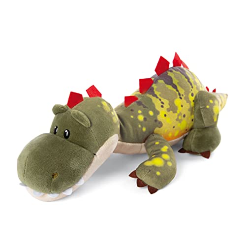 NICI Kuscheltier Dino Fossily 35 cm – Stofftier aus weichem Plüsch, niedliches Plüschtier zum Kuscheln und Spielen, für Kinder & Erwachsene, 48814, tolle Geschenkidee, grün NICI Kuscheltier Dino Fossily 35 cm – Stofftier aus weichem Plüsch, niedliches Plüschtier zum Kuscheln und Spielen, für Kinder & Erwachsene, 48814, tolle Geschenkidee, grün von NICI