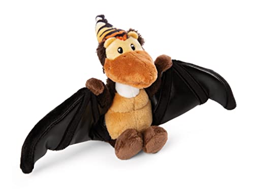 NICI Kuscheltier Dino Orny 45 cm – Stofftier aus weichem Plüsch, niedliches Plüschtier zum Kuscheln und Spielen, für Kinder & Erwachsene, 48818, tolle Geschenkidee, braun NICI Kuscheltier Dino Orny 45 cm – Stofftier aus weichem Plüsch, niedliches Plüschtier zum Kuscheln und Spielen, für Kinder & Erwachsene, 48818, tolle Geschenkidee, braun von NICI