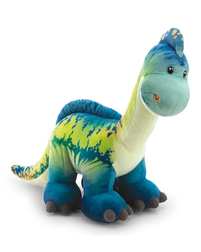 NICI Kuscheltier Dino Snackilus 45cm - blau - Weiches Plüschtier – niedliches Stofftier zum Kuscheln & Spielen – tolle Geschenkidee für Kinder & Erwachsene - 61572 NICI Kuscheltier Dino Snackilus 45cm - blau - Weiches Plüschtier – niedliches Stofftier zum Kuscheln & Spielen – tolle Geschenkidee für Kinder & Erwachsene - 61572 von NICI