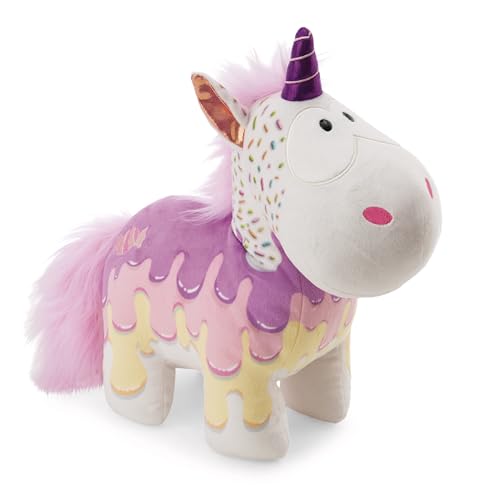 NICI Kuscheltier Einhorn Sweety Rainbow 32cm - Weiss - Weiches Plüschtier – niedliches Stofftier zum Kuscheln & Spielen – tolle Geschenkidee für Kinder & Erwachsene | 61908 NICI Kuscheltier Einhorn Sweety Rainbow 32cm - Weiss - Weiches Plüschtier – niedliches Stofftier zum Kuscheln & Spielen – tolle Geschenkidee für Kinder & Erwachsene | 61908 von NICI