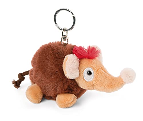 NICI Kuscheltier Elefantenmaus Tyson 10cm – Nachhaltiges Plüschtier für Mädchen, Jungen & Babys – Stofftier zum Kuscheln & Spielen – Schmusetier der Wild Friends GO Green Kollektion, Braun/Pink, 47225 NICI Kuscheltier Elefantenmaus Tyson 10cm – Nachhaltiges Plüschtier für Mädchen, Jungen & Babys – Stofftier zum Kuscheln & Spielen – Schmusetier der Wild Friends GO Green Kollektion, Braun/Pink, 47225 von NICI