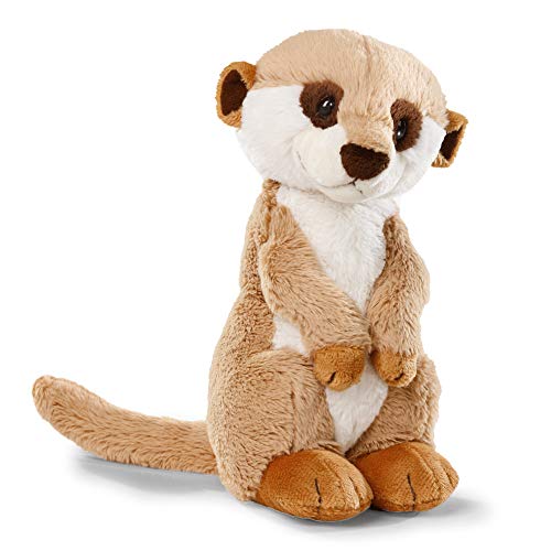 NICI Kuscheltier Erdmännchen 30 cm – Erdmännchen Plüschtier für Mädchen, Jungen & Babys – Flauschiges Stofftier Erdmännchen zum Kuscheln, Spielen und Schlafen – Gemütliches Schmusetier – 45850 NICI Kuscheltier Erdmännchen 30 cm – Erdmännchen Plüschtier für Mädchen, Jungen & Babys – Flauschiges Stofftier Erdmännchen zum Kuscheln, Spielen und Schlafen – Gemütliches Schmusetier – 45850 von NICI