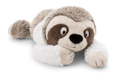 NICI Kuscheltier Faultier Izzy Icetumbler 30cm - beige - Weiches Plüschtier – niedliches Stofftier zum Kuscheln & Spielen – tolle Geschenkidee für Kinder & Erwachsene | 62489 NICI Kuscheltier Faultier Izzy Icetumbler 30cm - beige - Weiches Plüschtier – niedliches Stofftier zum Kuscheln & Spielen – tolle Geschenkidee für Kinder & Erwachsene | 62489 von NICI