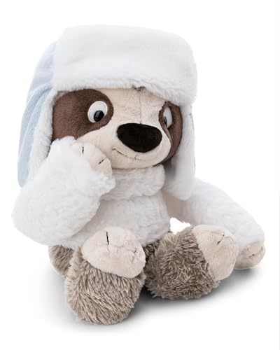 NICI Kuscheltier Faultier Izzy Icetumbler mit Mütze 35cm - beige - Weiches Plüschtier – niedliches Stofftier zum Kuscheln & Spielen – tolle Geschenkidee für Kinder & Erwachsene - 62422 NICI Kuscheltier Faultier Izzy Icetumbler mit Mütze 35cm - beige - Weiches Plüschtier – niedliches Stofftier zum Kuscheln & Spielen – tolle Geschenkidee für Kinder & Erwachsene - 62422 von NICI