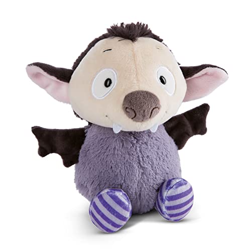 NICI Kuscheltier Fledermaus Drallula 18 cm I Plüschtier für Mädchen & Jungen I Süßes Stofftier aus superweichem & waschbarem Plüsch – 48201 NICI Kuscheltier Fledermaus Drallula 18 cm I Plüschtier für Mädchen & Jungen I Süßes Stofftier aus superweichem & waschbarem Plüsch – 48201 von NICI