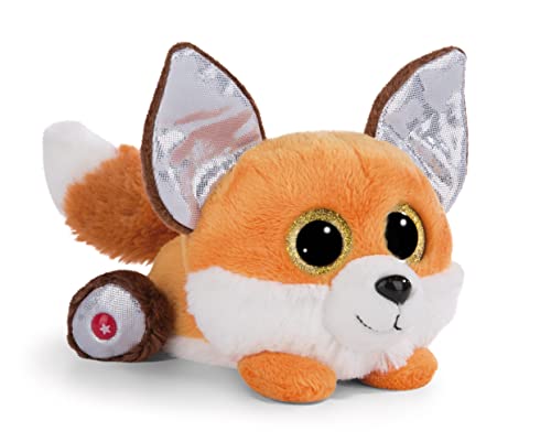 NICI Kuscheltier GLUBSCHIS Fuchs Runizzi 15cm liegend NICI Kuscheltier GLUBSCHIS Fuchs Runizzi 15cm liegend von NICI