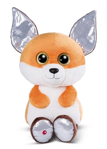 NICI Kuscheltier GLUBSCHIS Fuchs Runizzi 45cm - orange - Weiches Plüschtier – niedliches Stofftier zum Kuscheln & Spielen – tolle Geschenkidee für Kinder & Erwachsene | 62646 von NICI