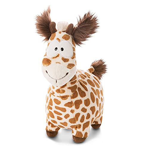 Kuscheltier Giraffe Gina 22cm – Nachhaltiges Plüschtier für Mädchen, Jungen & Babys-Flauschiges Stofftier zum Kuscheln & Spielen – Schmusetier der Wild Friends GO GREEN Kollektion Kuscheltier Giraffe Gina 22cm – Nachhaltiges Plüschtier für Mädchen, Jungen & Babys-Flauschiges Stofftier zum Kuscheln & Spielen – Schmusetier der Wild Friends GO GREEN Kollektion von NICI