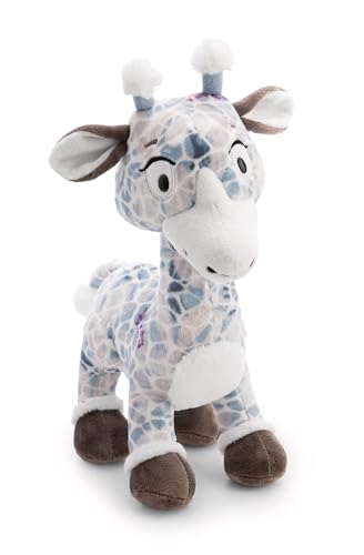 NICI Kuscheltier Giraffe Winny Winterfur 35cm stehend - blau - Weiches Plüschtier – niedliches Stofftier zum Kuscheln & Spielen – tolle Geschenkidee für Kinder & Erwachsene | 62424 NICI Kuscheltier Giraffe Winny Winterfur 35cm stehend - blau - Weiches Plüschtier – niedliches Stofftier zum Kuscheln & Spielen – tolle Geschenkidee für Kinder & Erwachsene | 62424 von NICI