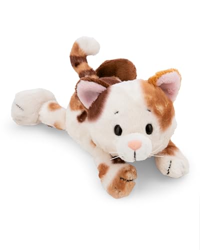 NICI Kuscheltier Glückskatze 20cm - braun - Weiches Plüschtier – niedliches Stofftier zum Kuscheln & Spielen – tolle Geschenkidee für Kinder & Erwachsene - 62142 NICI Kuscheltier Glückskatze 20cm - braun - Weiches Plüschtier – niedliches Stofftier zum Kuscheln & Spielen – tolle Geschenkidee für Kinder & Erwachsene - 62142 von NICI