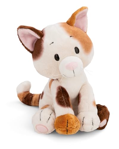 NICI Kuscheltier Glückskatze 35cm - braun - Weiches Plüschtier – niedliches Stofftier zum Kuscheln & Spielen – tolle Geschenkidee für Kinder & Erwachsene | 62156 NICI Kuscheltier Glückskatze 35cm - braun - Weiches Plüschtier – niedliches Stofftier zum Kuscheln & Spielen – tolle Geschenkidee für Kinder & Erwachsene | 62156 von NICI