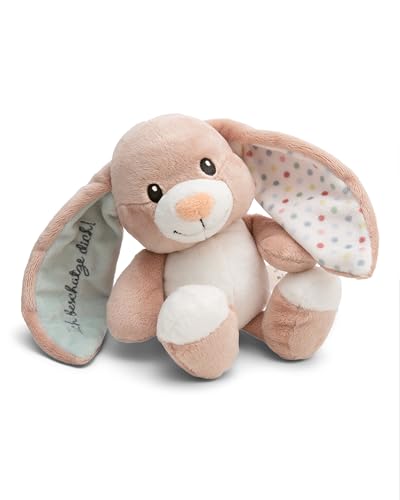 NICI Kuscheltier Hase Fjella Ich beschütze Dich 25cm - rosa - Stofftier aus weichem Plüsch, niedliches Plüschtier zum Kuscheln und Spielen, für Kinder & Erwachsene, tolle Geschenkidee | 61881 NICI Kuscheltier Hase Fjella Ich beschütze Dich 25cm - rosa - Stofftier aus weichem Plüsch, niedliches Plüschtier zum Kuscheln und Spielen, für Kinder & Erwachsene, tolle Geschenkidee | 61881 von NICI