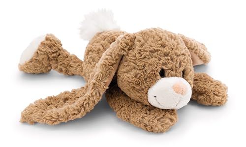 NICI Kuscheltier Hase Lopino 30cm - braun - Weiches Plüschtier – niedliches Stofftier zum Kuscheln & Spielen – tolle Geschenkidee für Kinder & Erwachsene | 62316 von NICI