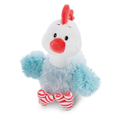 NICI Kuscheltier Henne Chicklinde 22 cm I Plüschtier für Mädchen & Jungen I Süßes Stofftier aus superweichem & waschbarem Plüsch – 47787 NICI Kuscheltier Henne Chicklinde 22 cm I Plüschtier für Mädchen & Jungen I Süßes Stofftier aus superweichem & waschbarem Plüsch – 47787 von NICI